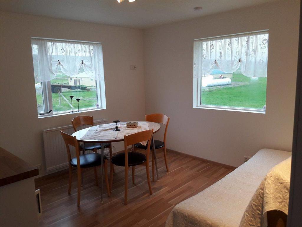 Sandhaugar Guesthouse Thingeyjarsveit Екстер'єр фото