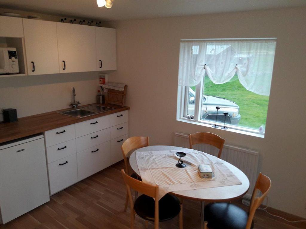 Sandhaugar Guesthouse Thingeyjarsveit Екстер'єр фото